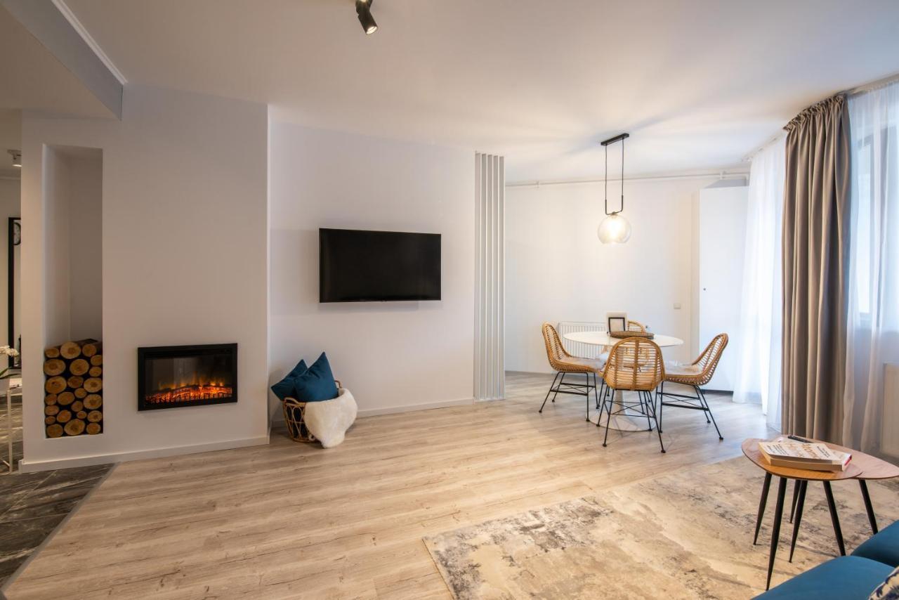Snowdrop Apartment Sinaia Extérieur photo